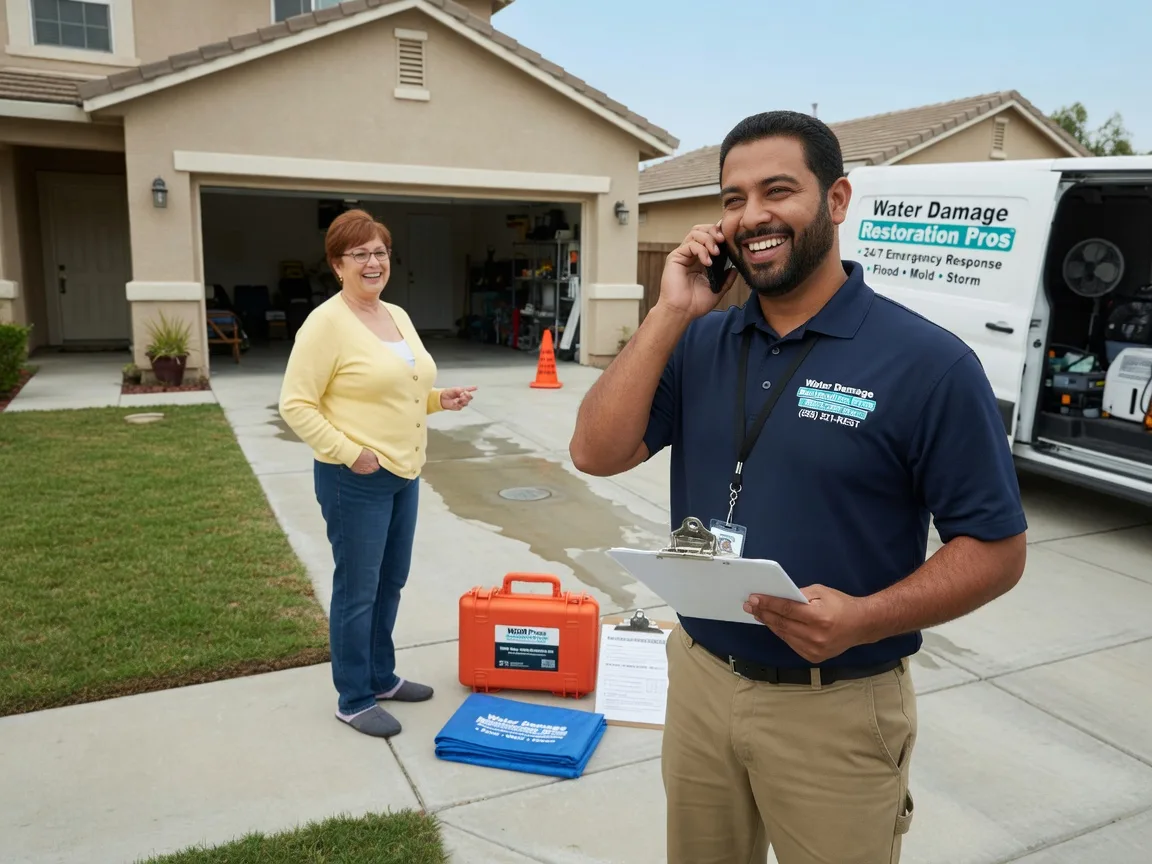 Water Damage Restoration La Crosse, FL FAQs